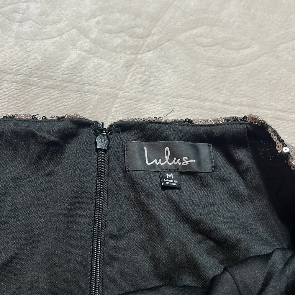 Lulus‎ cheetah print sequin mini skirt